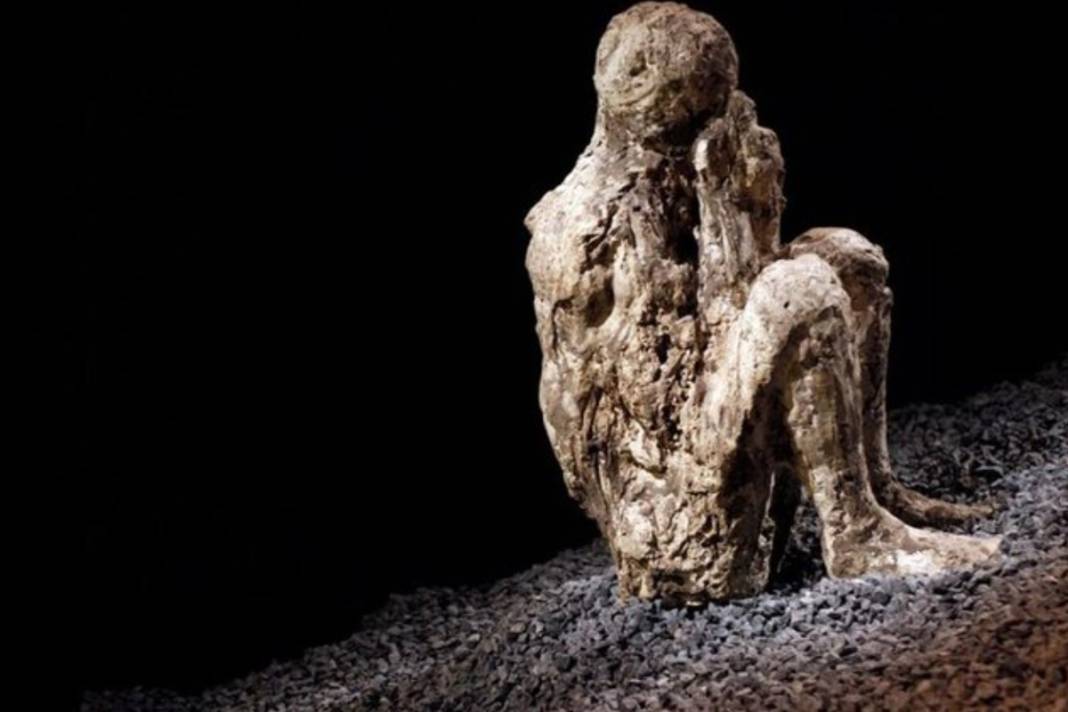 Vezüv şehirleri 15 dakikada yok etti: İnsanlar dakikalar içinde buharlaştı 7